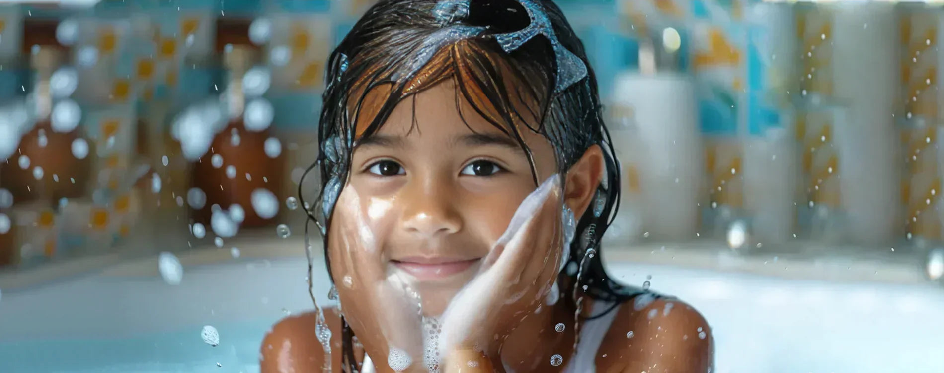 5 Ways to Make Personal Care Fun for Kids