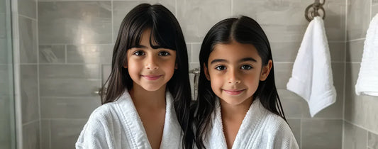 Why 4-12-Year-Olds Need Their Own Skin Care Products
