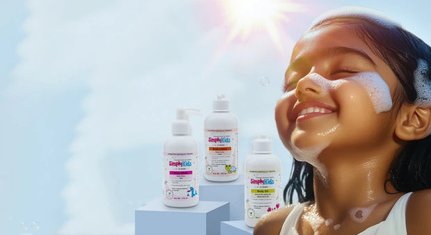 Banner image for: <p>Made by Granny in Medicine,</p><h1>Clean & <br/>Conscious Care</h1><p>Non-toxic, Real Results Focused,<br/>Age Appropriate self-care <br/>for 4-12 Year Olds </p>