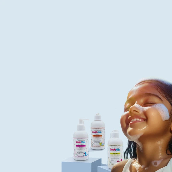 Banner image for: <p>Made by Granny in Medicine,</p><h1>Clean & <br/>Conscious Care</h1><p>Non-toxic, Real Results Focused,<br/>Age Appropriate self-care <br/>for 4-12 Year Olds </p>