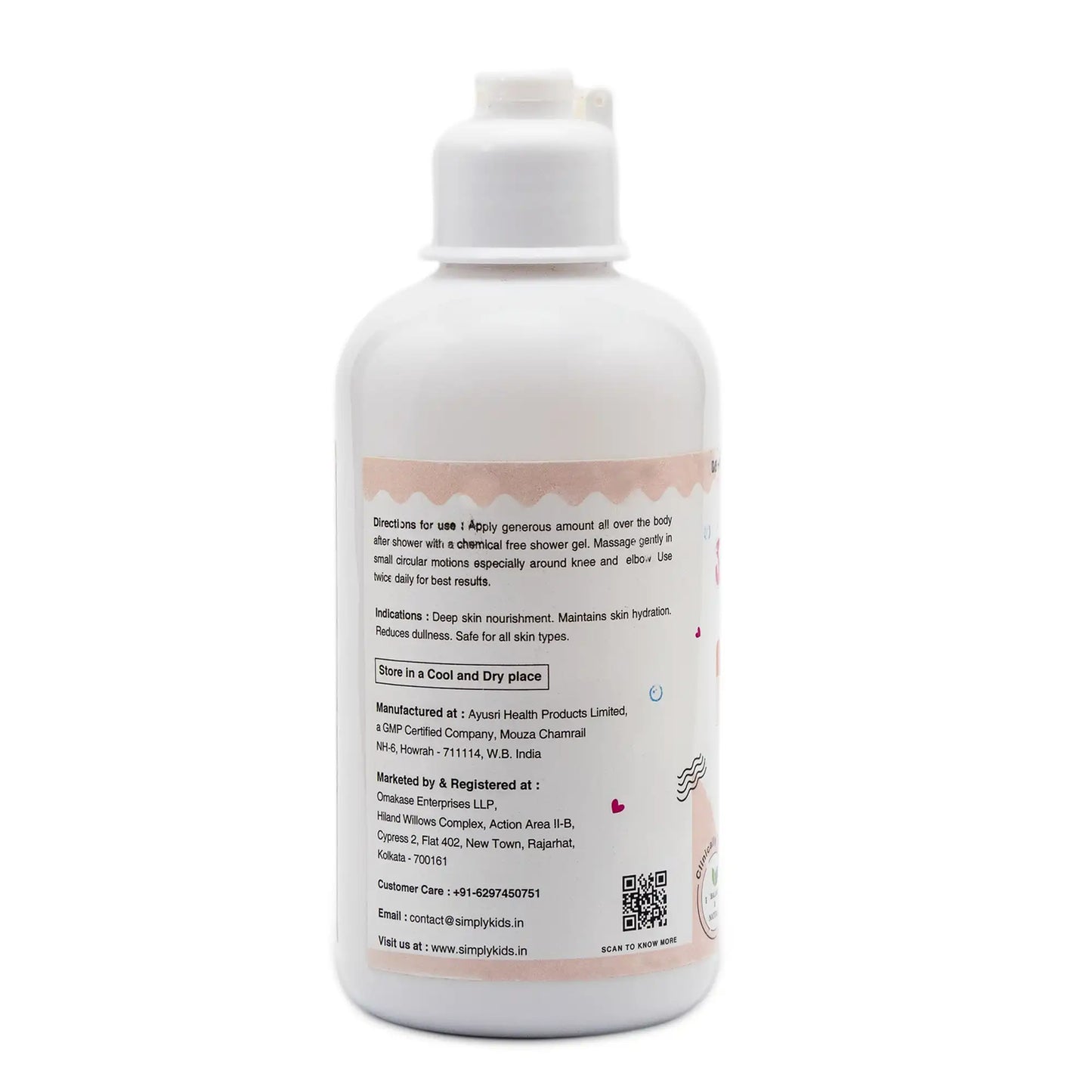 Body Lotion