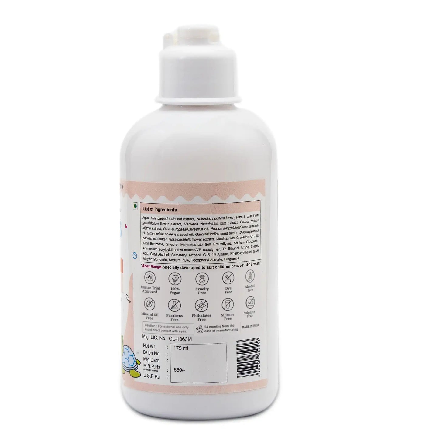 Body Lotion