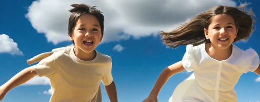 Why Are Personal Care Products for Children Aged 4-12 Years Different Than Adults and Babies?