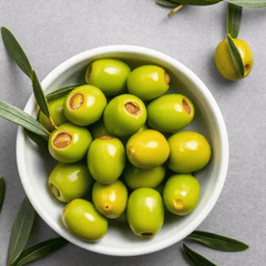 Olive Oil - Simply Kids