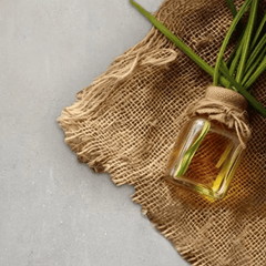 Vetiver oil - Simply Kids