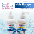 Kids Hair Care Combo | Shampoo & Hair Oil | 4-12 Years
