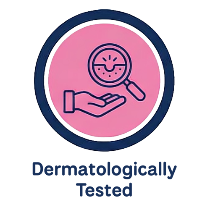 Dermatologically tested