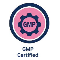 GMP certified