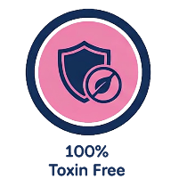 100% toxin free