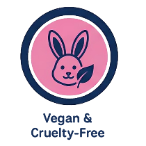 Vegan & cruelty-free