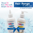 Kids Hair Care Combo | Shampoo & Hair Oil | 4 - 12 Years - Simply Kids