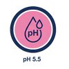 pH 5.5