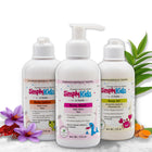 Kids Body Care Combo | Hydrates, Nourishes & Protects from Sun Damage | 4-12 Years