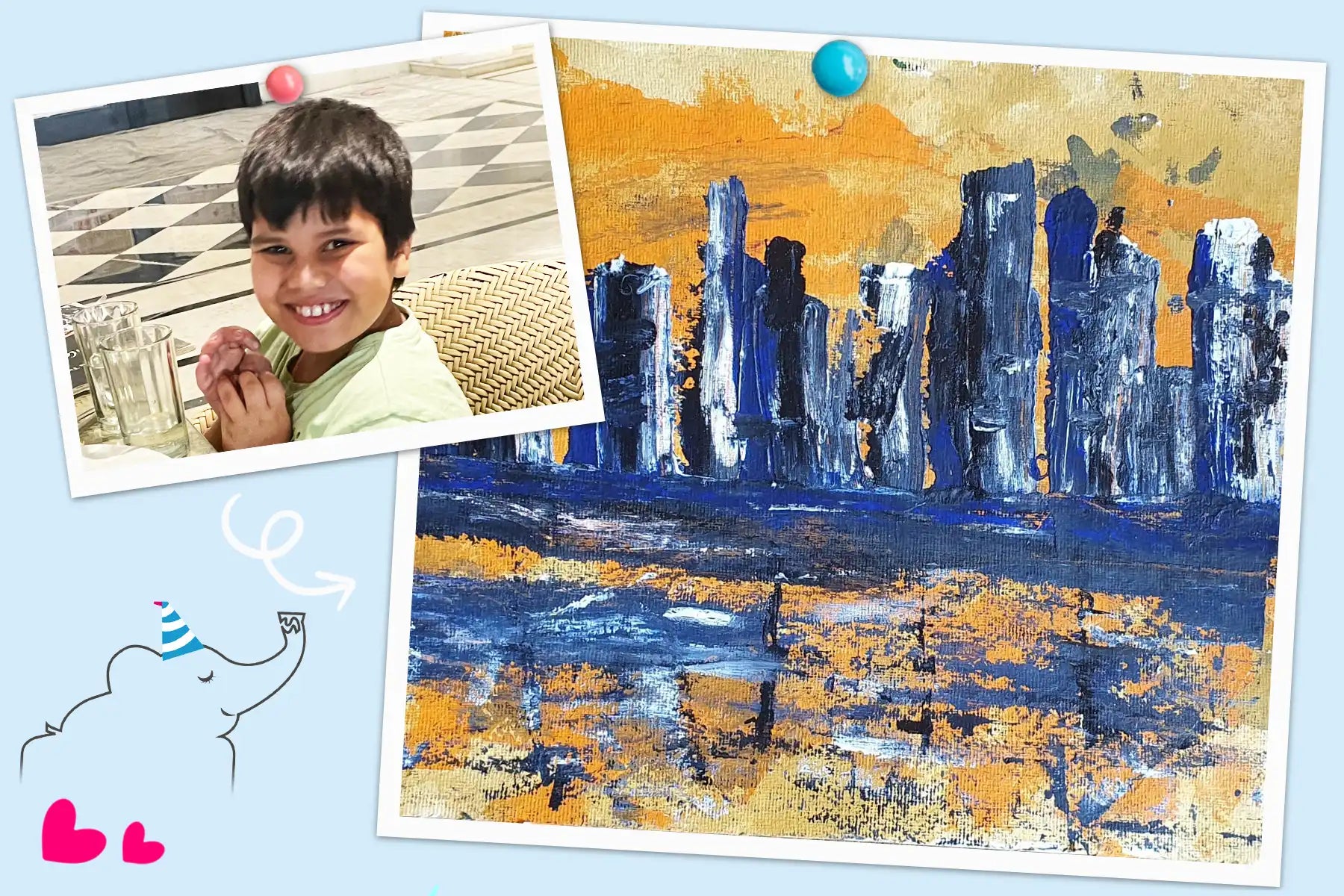 Meet The Artist